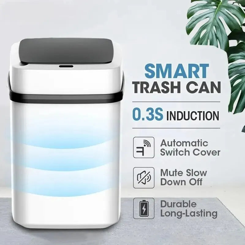Smart Trash Bin